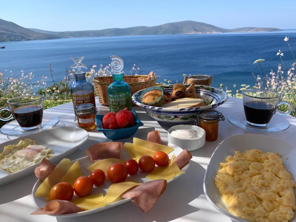 Aelia Collection Suites - Adults Friendly Linaria  Εξωτερικό φωτογραφία