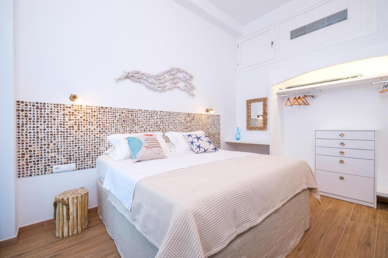 Aelia Collection Suites - Adults Friendly Linaria  Εξωτερικό φωτογραφία