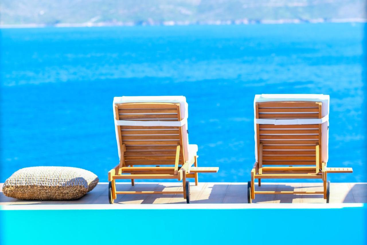 Aelia Collection Suites - Adults Friendly Linaria  Εξωτερικό φωτογραφία