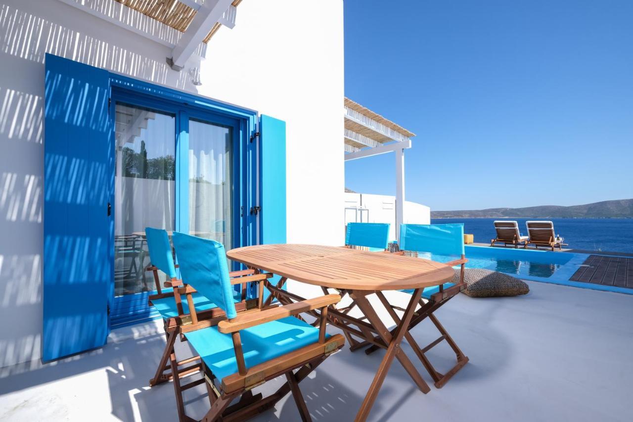 Aelia Collection Suites - Adults Friendly Linaria  Εξωτερικό φωτογραφία