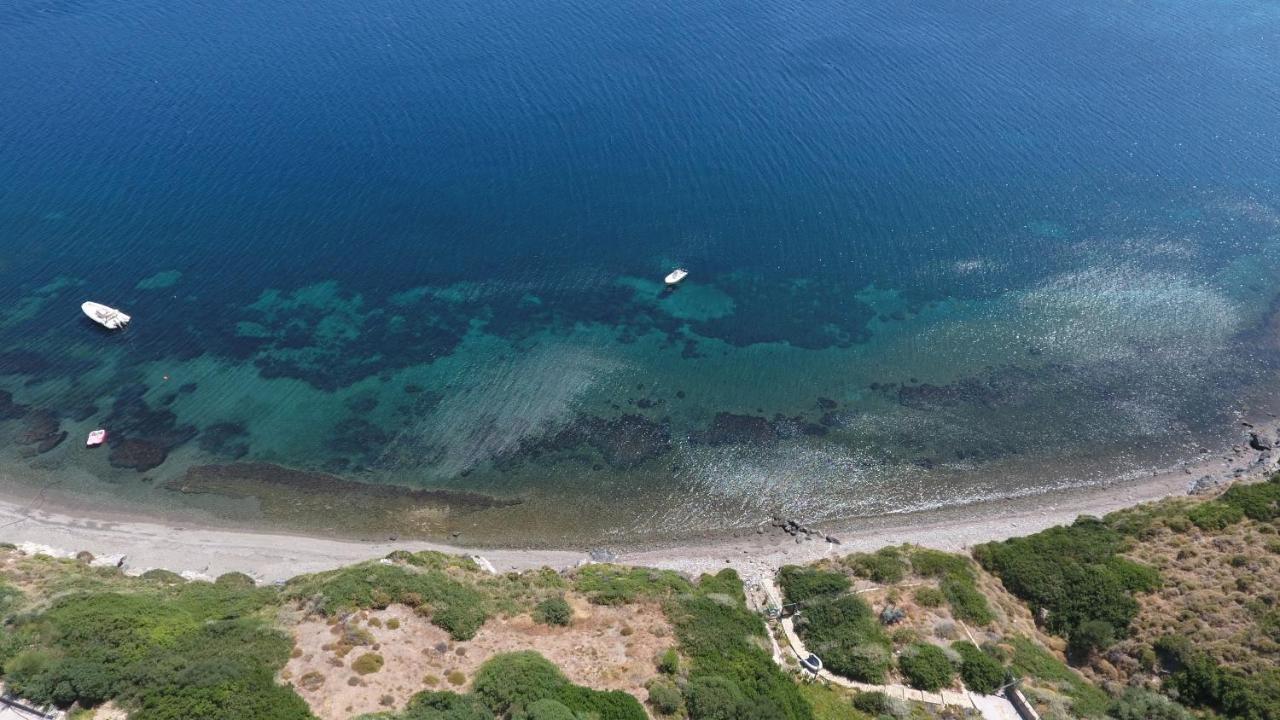 Aelia Collection Suites - Adults Friendly Linaria  Εξωτερικό φωτογραφία