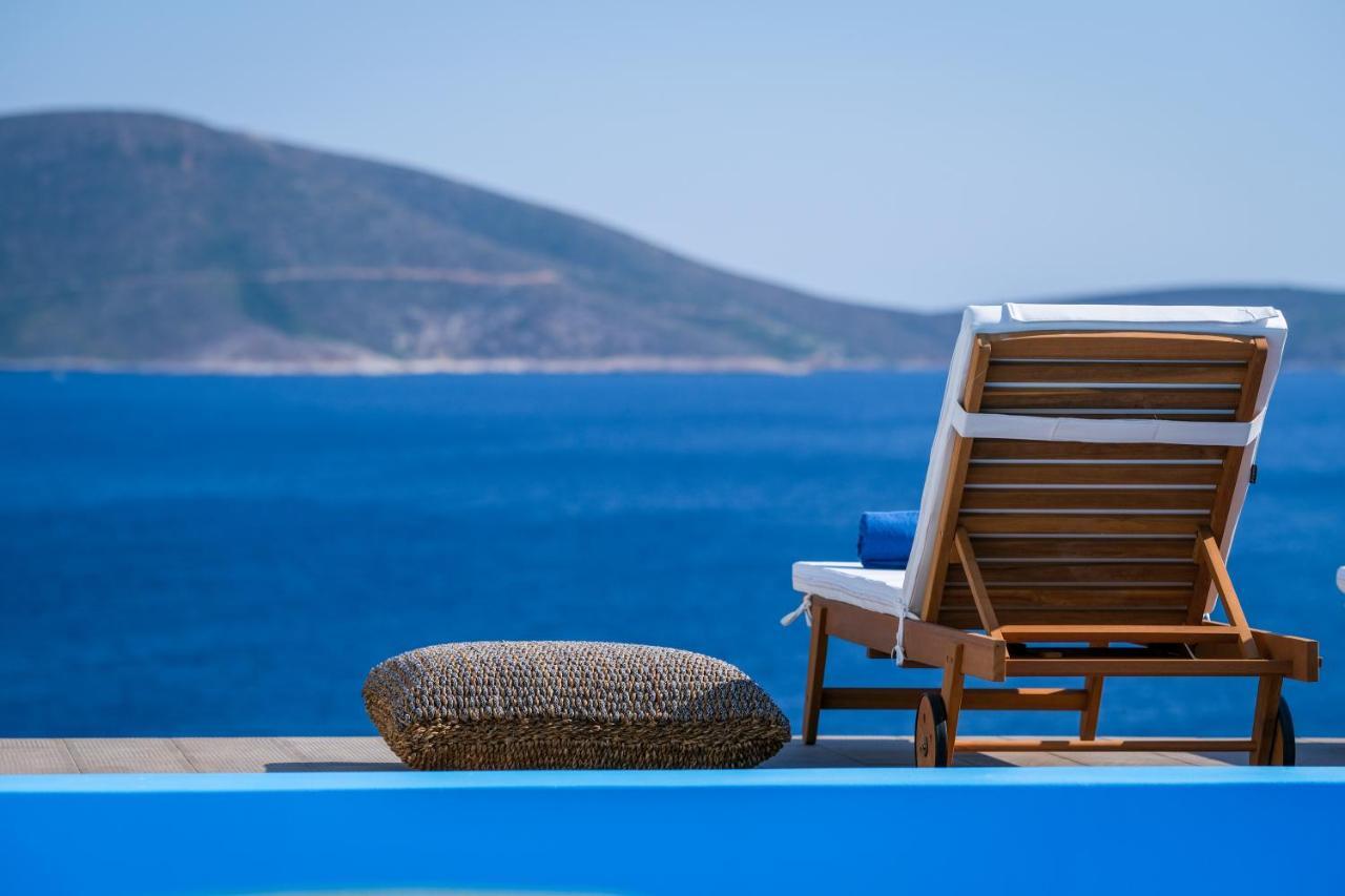 Aelia Collection Suites - Adults Friendly Linaria  Εξωτερικό φωτογραφία